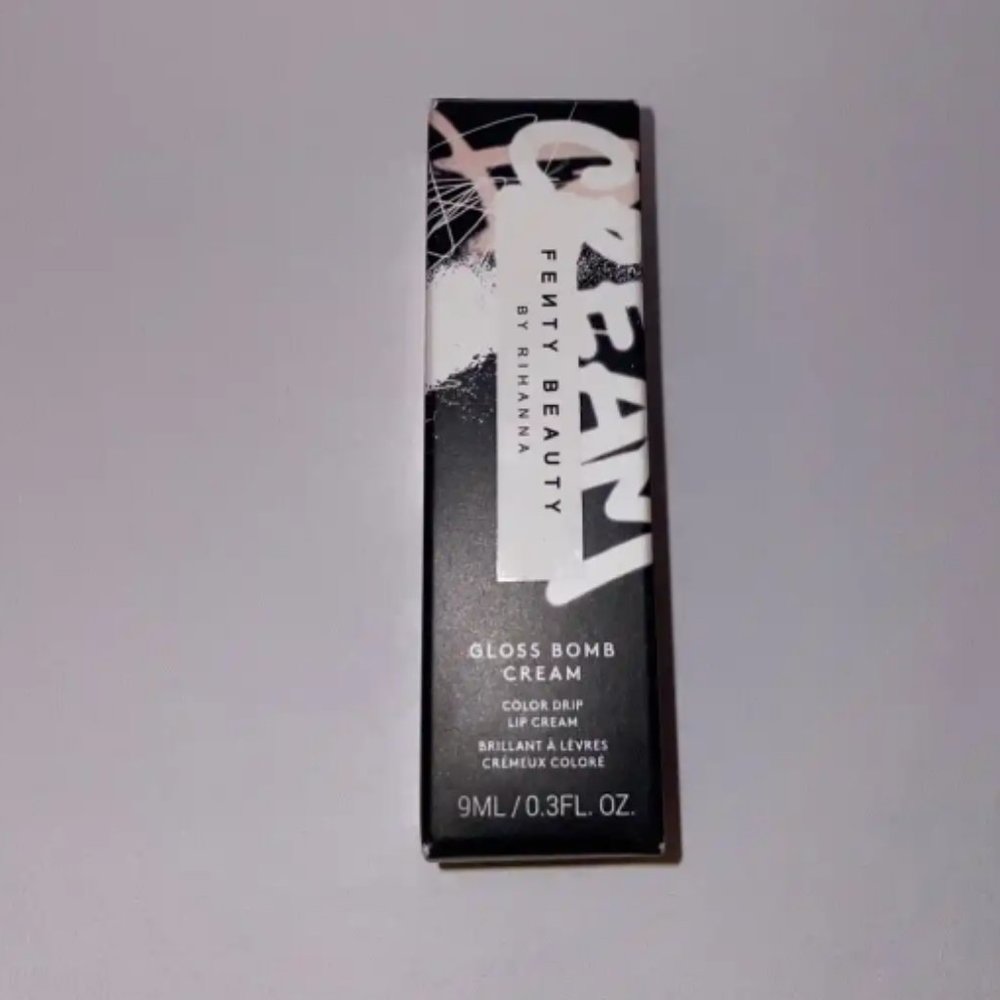 Fenty Beauty By Rihanna "Fenty Glow 02" Gloss Bomb Lip Cream